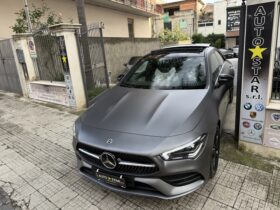 Mercedes CLA 200d Premium AMG Night Edition