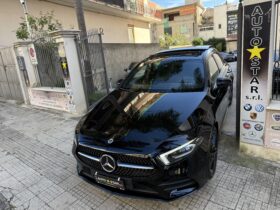 Mercedes Classe A 200d Premium AMG Night Edition