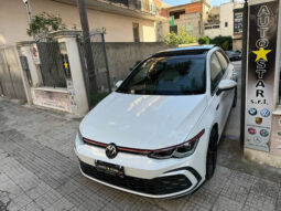 Volkswagen Golf 8 GTI 2.0 TSI