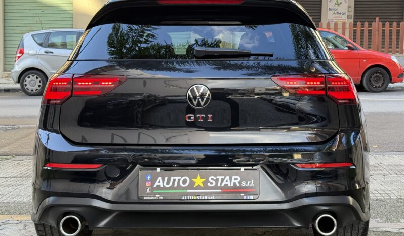 Volkswagen Golf 8 GTI 2.0 TSI pieno