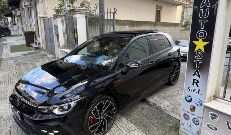 Volkswagen Golf 8 GTI 2.0 TSI pieno