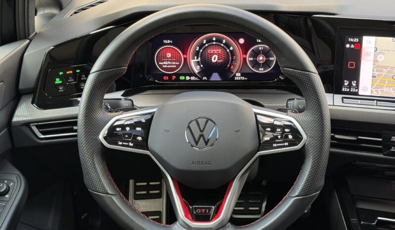 Volkswagen Golf 8 GTI 2.0 TSI pieno