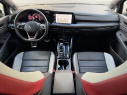 Volkswagen Golf 8 GTI 2.0 TSI pieno