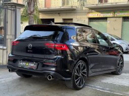 Volkswagen Golf 8 GTI 2.0 TSI pieno