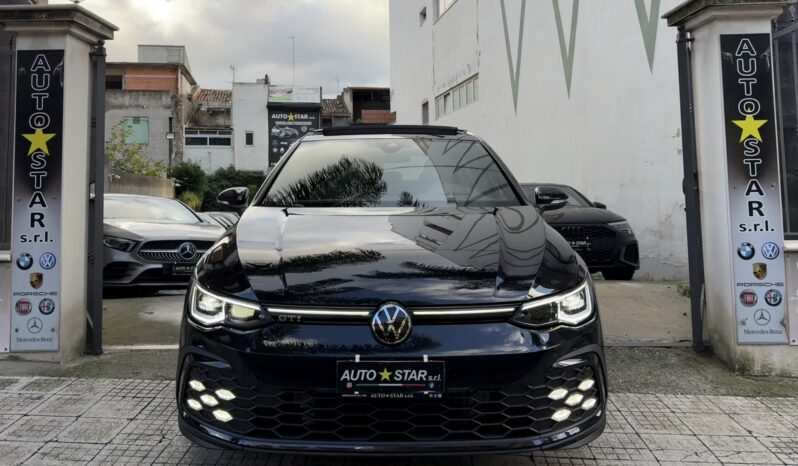 Volkswagen Golf 8 GTI 2.0 TSI pieno