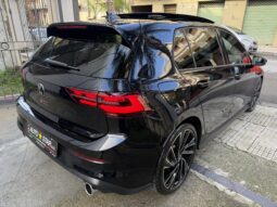 Volkswagen Golf 8 GTI 2.0 TSI pieno