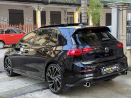 Volkswagen Golf 8 GTI 2.0 TSI pieno