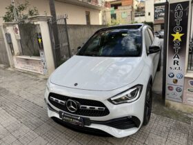 Mercedes GLA 200d 150CV Premium AMG Night Edition