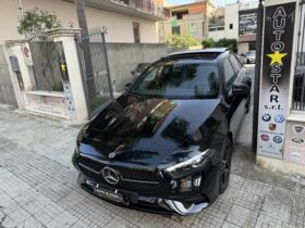 Mercedes Classe A 220d Premium AMG Night Edition