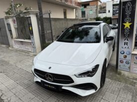 Mercedes CLA 220d Premium AMG Night Edition