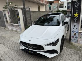 Mercedes CLA 220d Premium AMG Night Edition