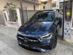 Mercedes GLA 200d 150CV Premium AMG Night Edition