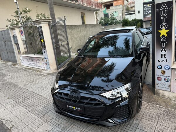 Audi A3 Sportback 35 TDI S-LINE