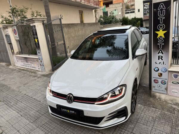 Volkswagen Golf 7.5 GTI 2.0 TSI