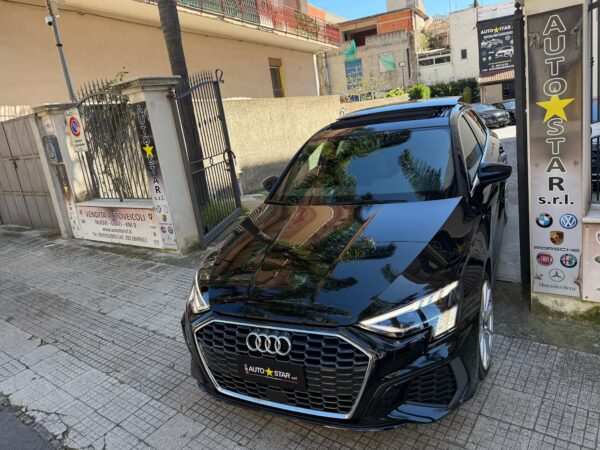 Audi A3 Sportback 35 TDI S-line Edition