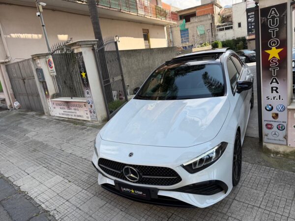 New Mercedes-Benz Classe A 180d Premium AMG Night Edition
