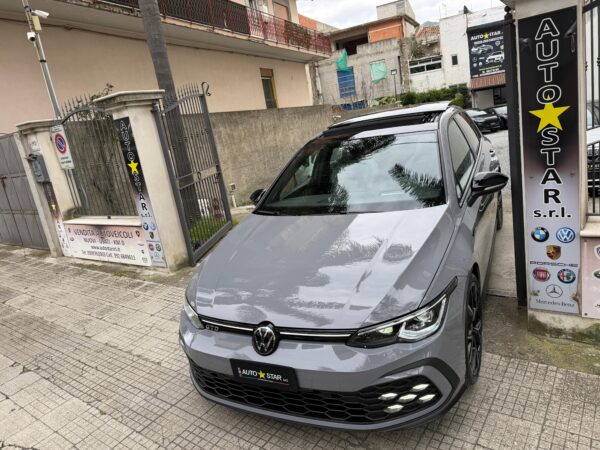 Volkswagen Golf 8 GTD 2.0 TDI