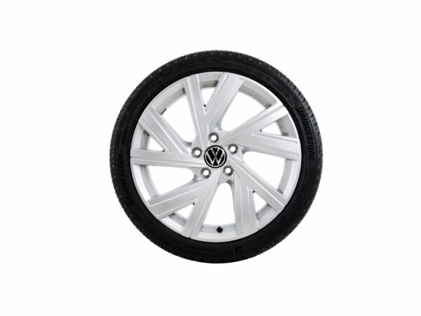 Cerchi in lega 18" Bergamo Volkswagen Golf