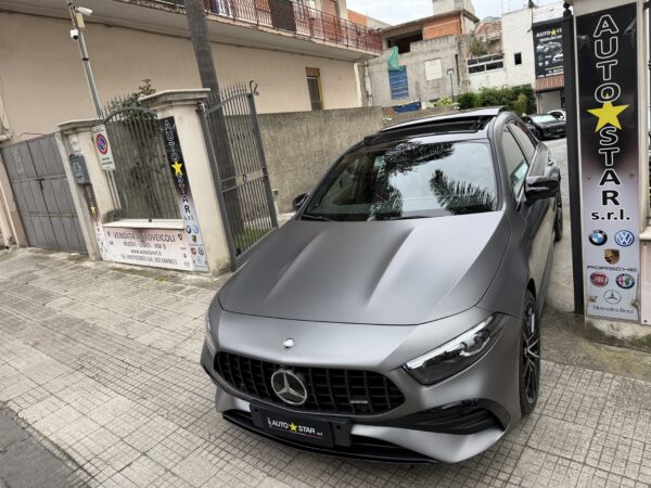 New Mercedes-Benz Classe A 35 4Matic AMG line Premium Plus