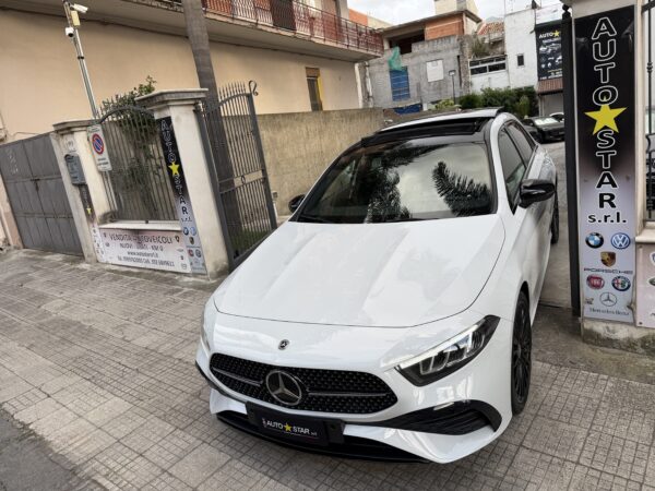 New Mercedes-Benz Classe A 200d Premium AMG Night Edition