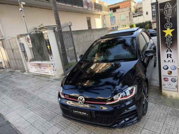 Volkswagen Golf 7.5 GTI 2.0 TSI